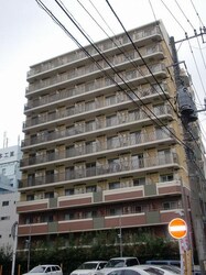 ライジングプレイス石川町の物件外観写真